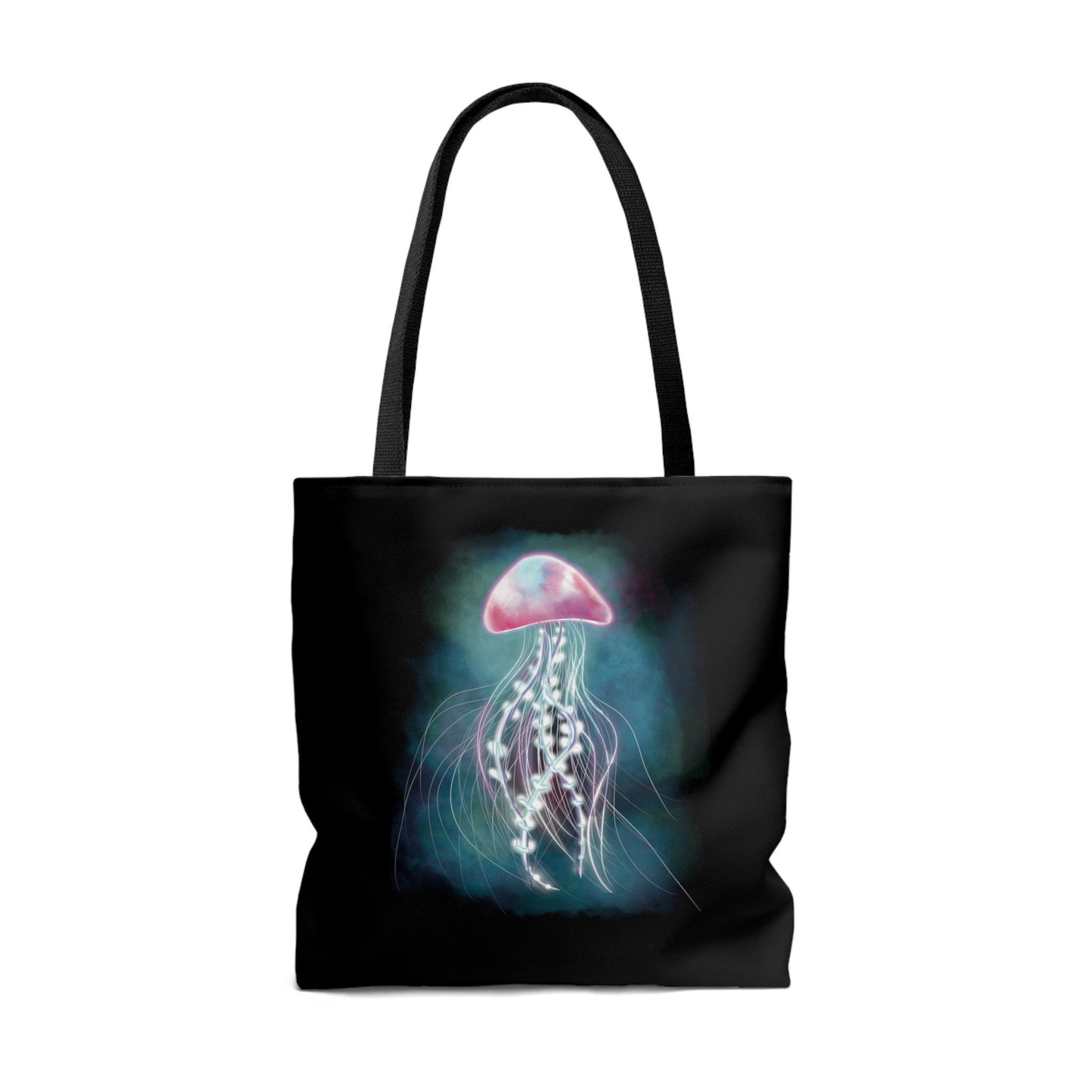 Cute Bioluminescent Jellyfish Bag