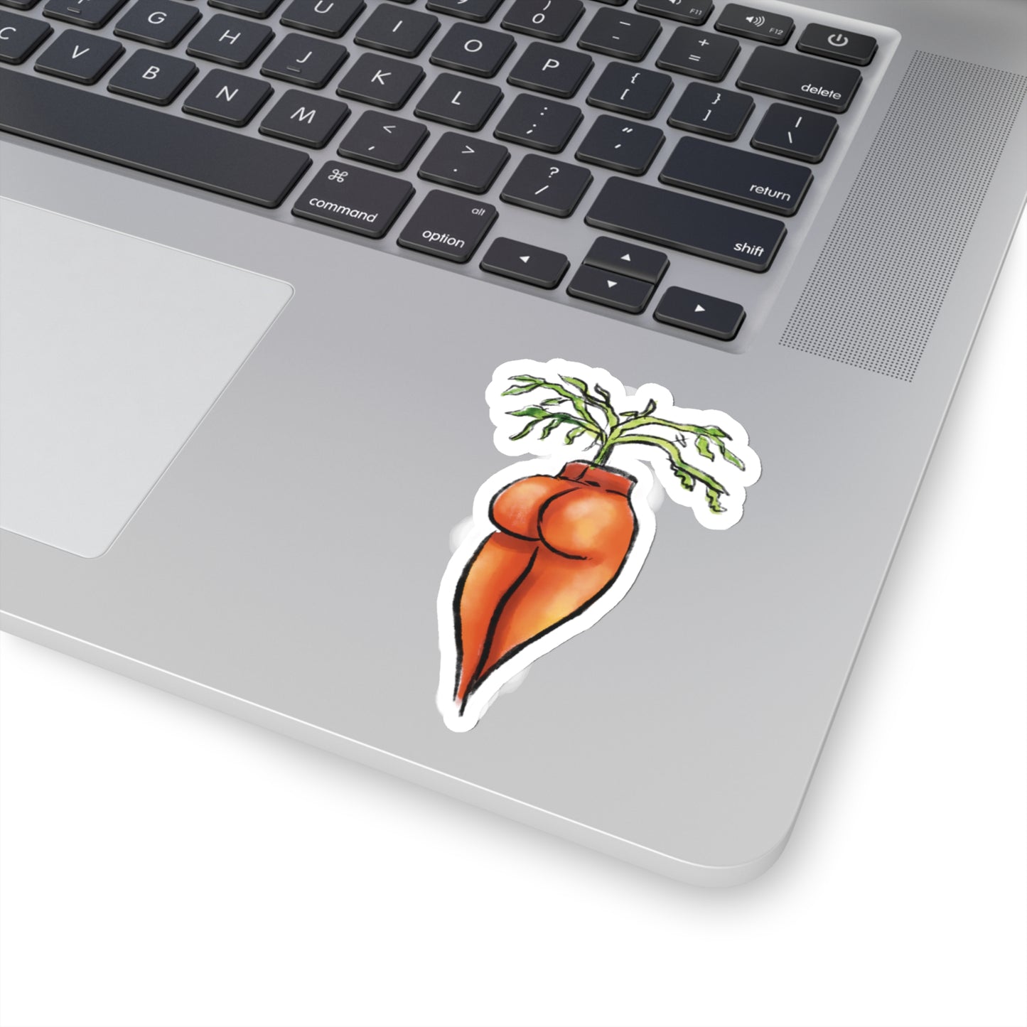 Veggie Ass Sticker