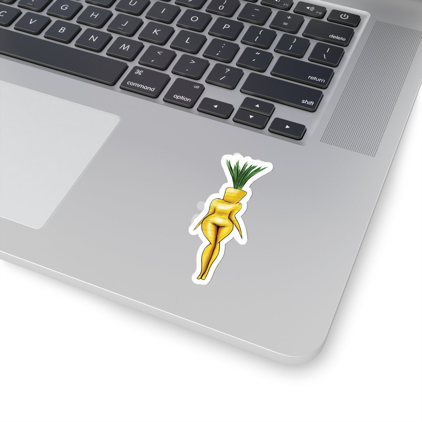 Sexy Carrot Sticker