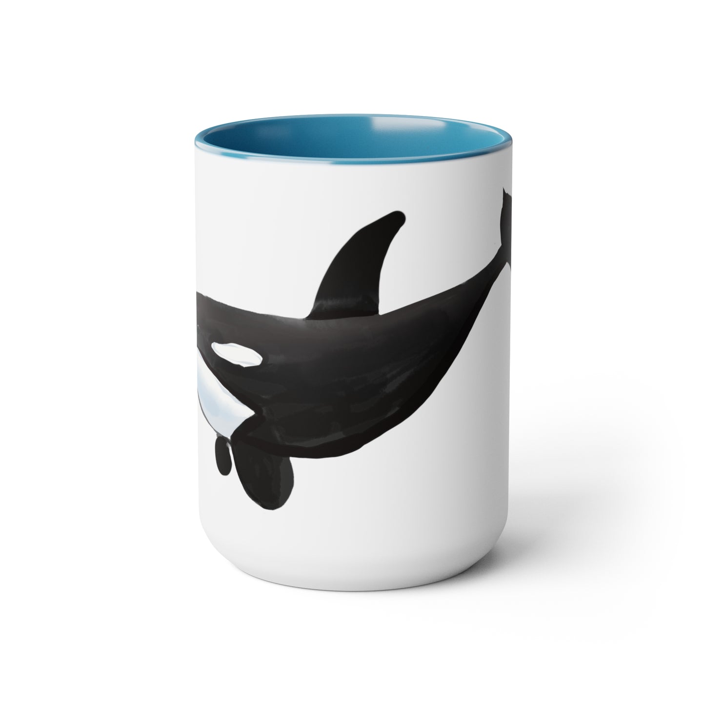 Orca Mug