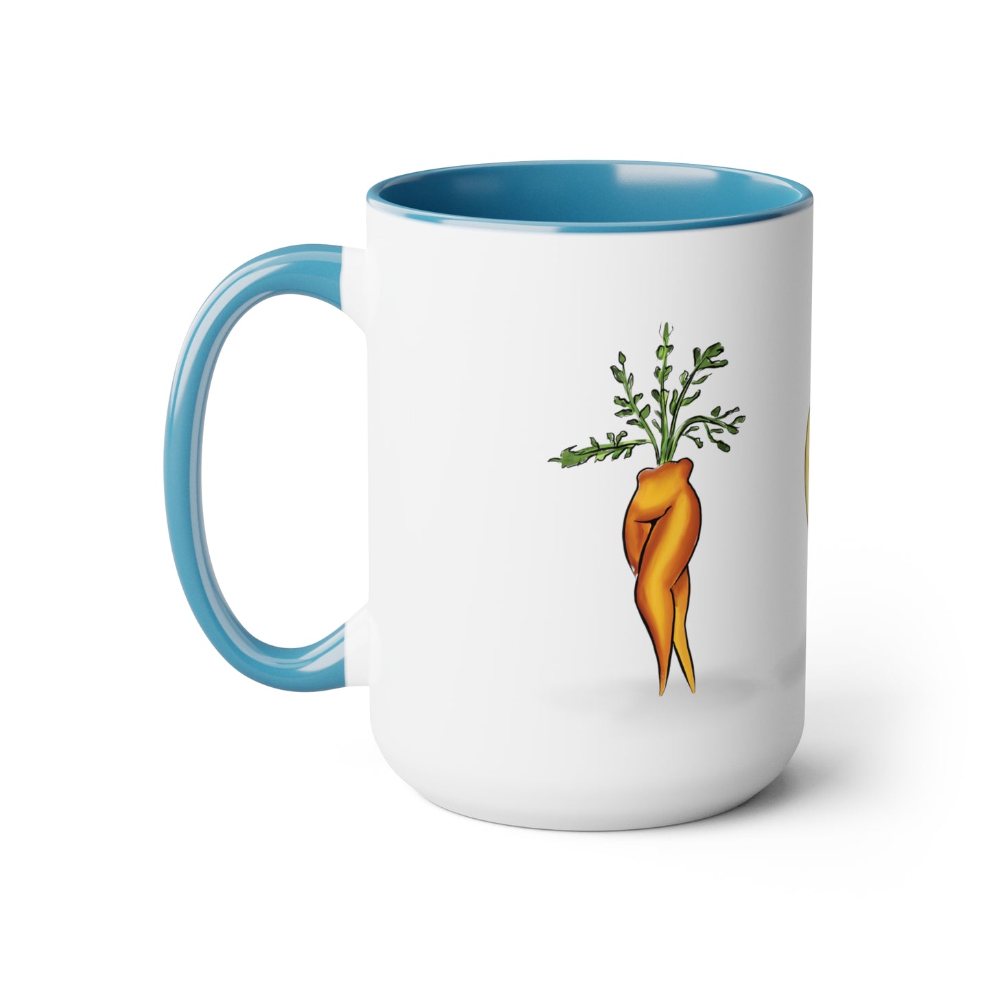 Sexual Carrot Mug