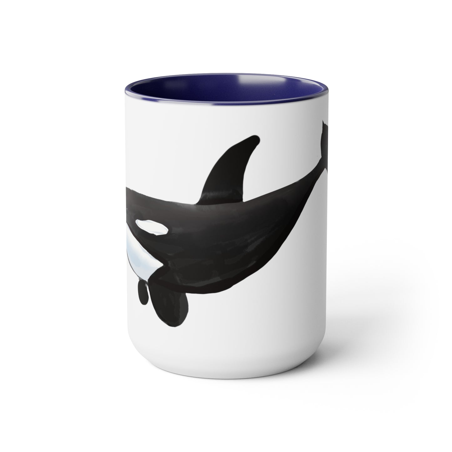 Orca Mug