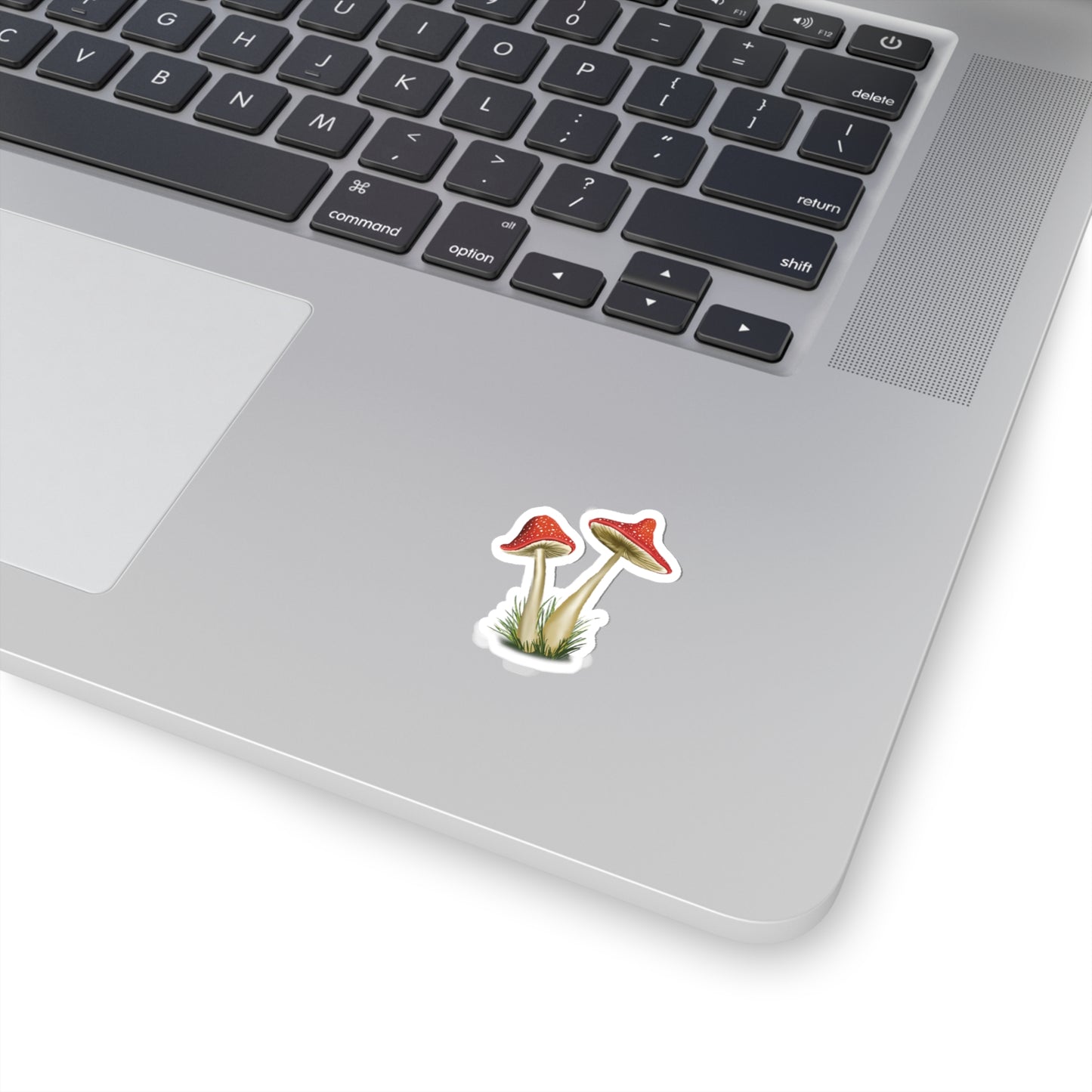 Mushroom Sticker