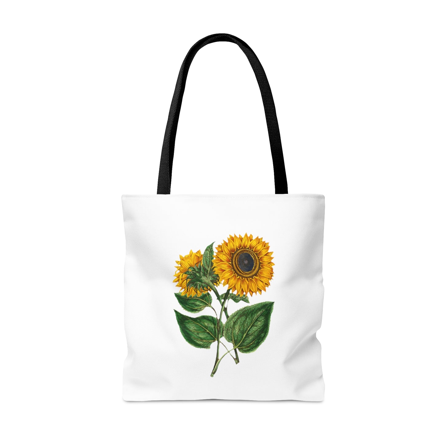 Sunflower tote