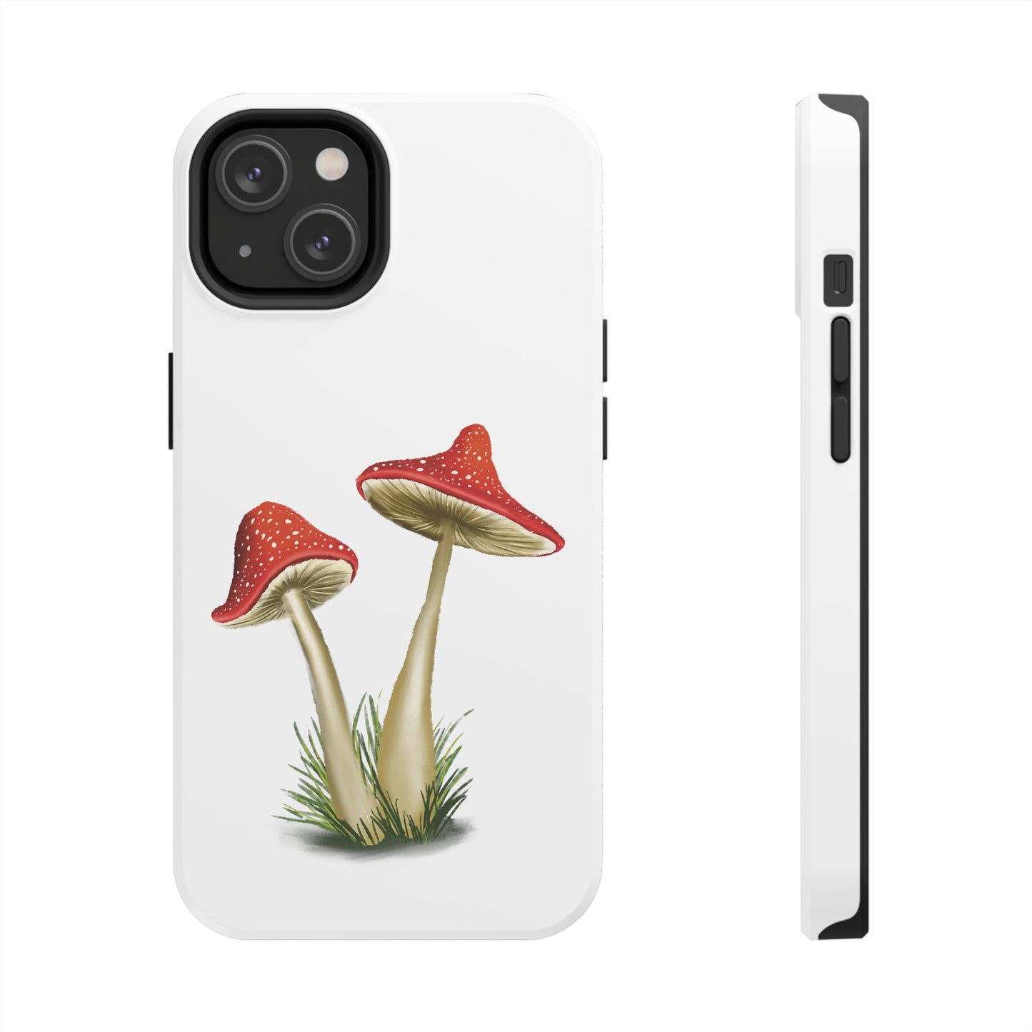 Mushroom Phone Case