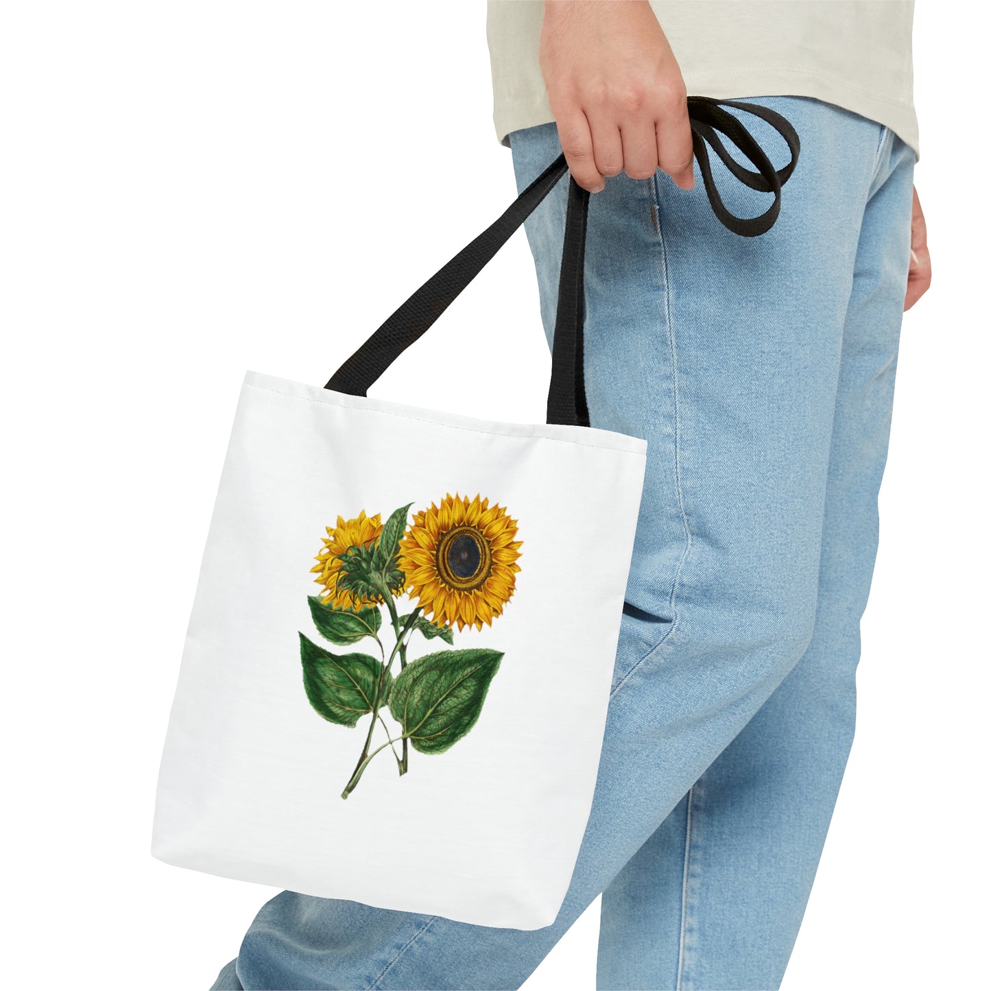 Sunflower tote