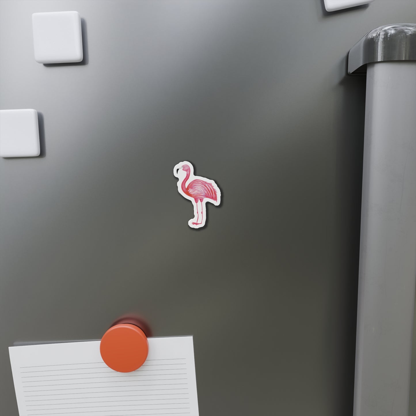 Flamingo Magnet