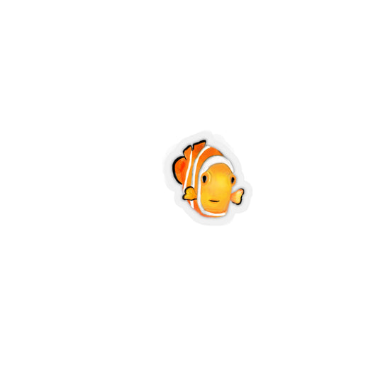 Clownfish Sticker