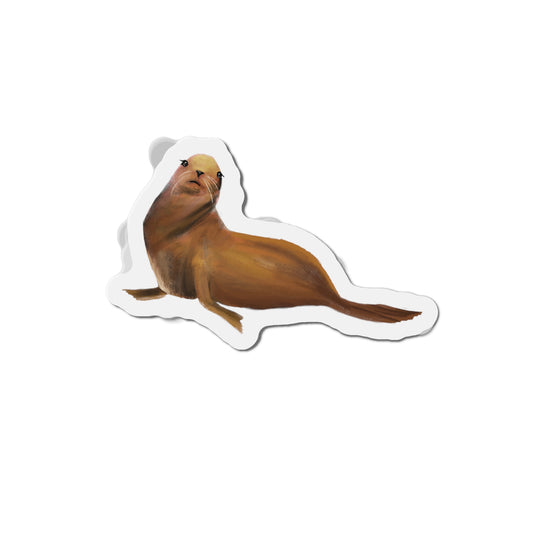 Seal Fridge Magnet