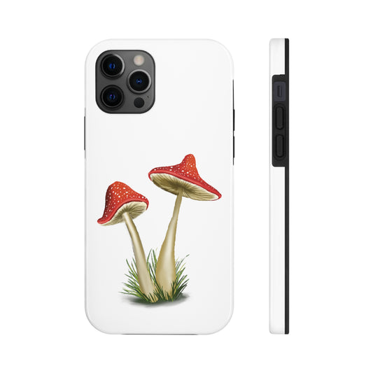 Mushroom Phone Case