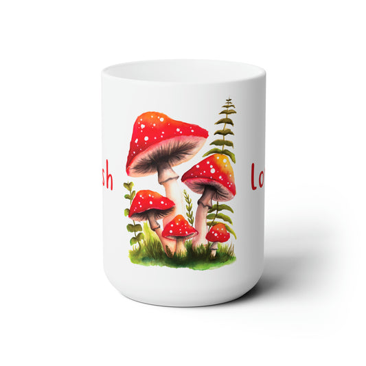 Ceramic Mug 15oz