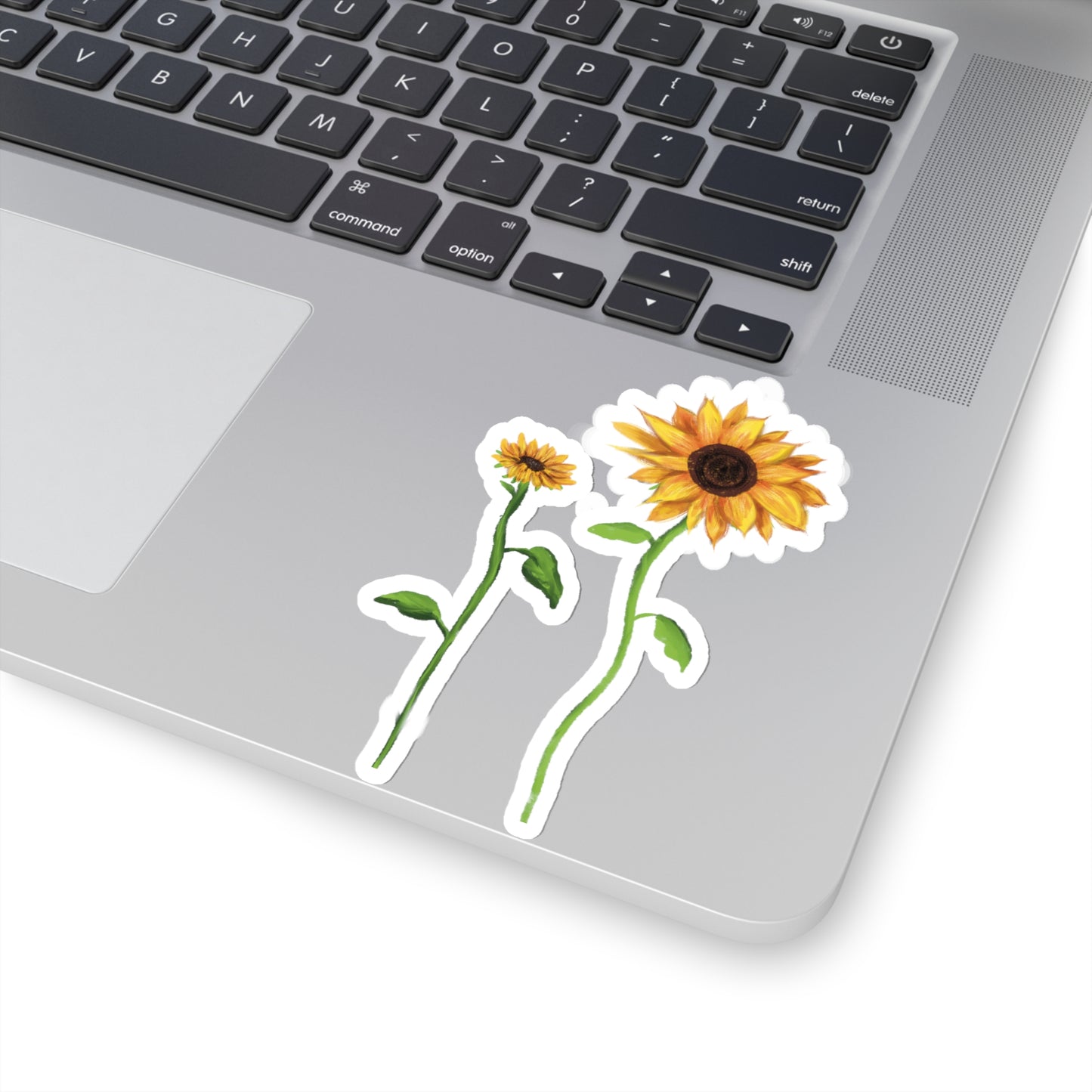 Sunflower Sticker