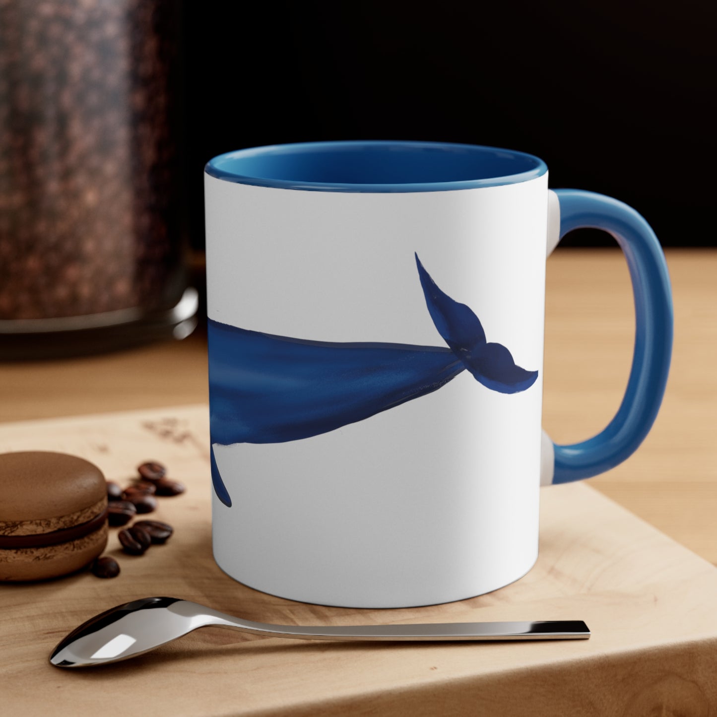 Blue Whale Mug