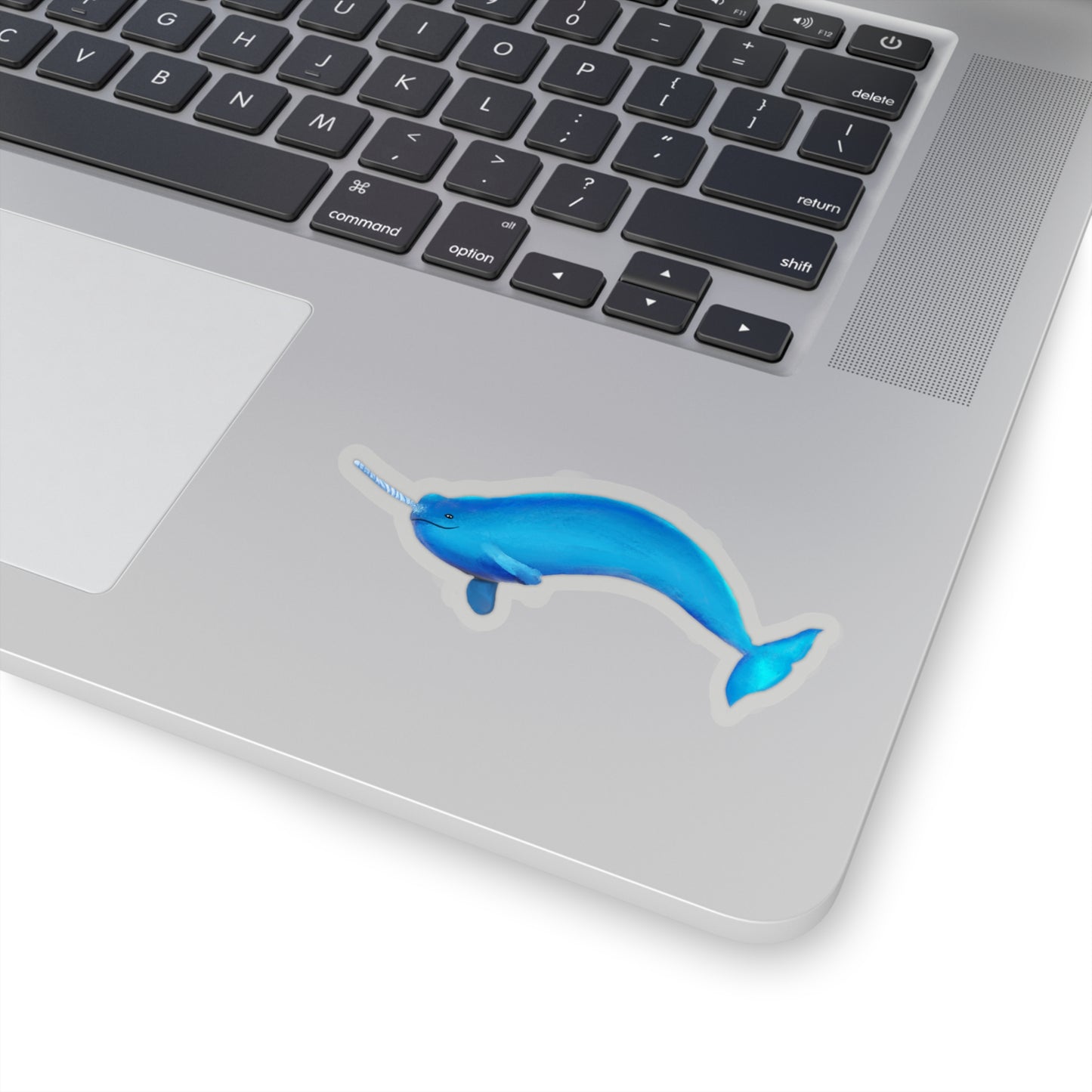 Narwhal Sticker