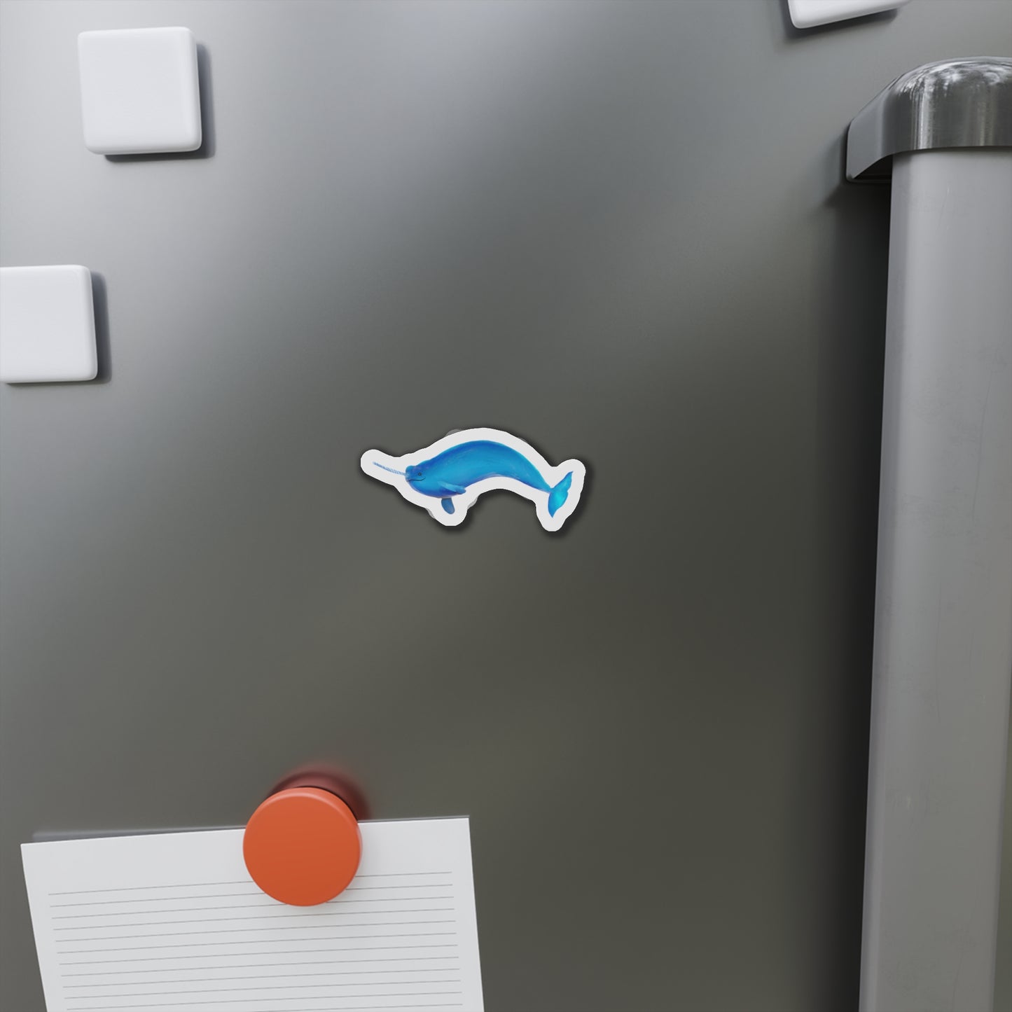 Narwhal Magnet