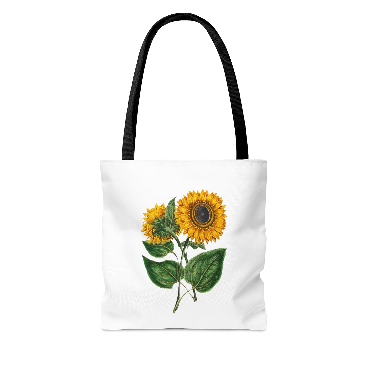 Sunflower tote