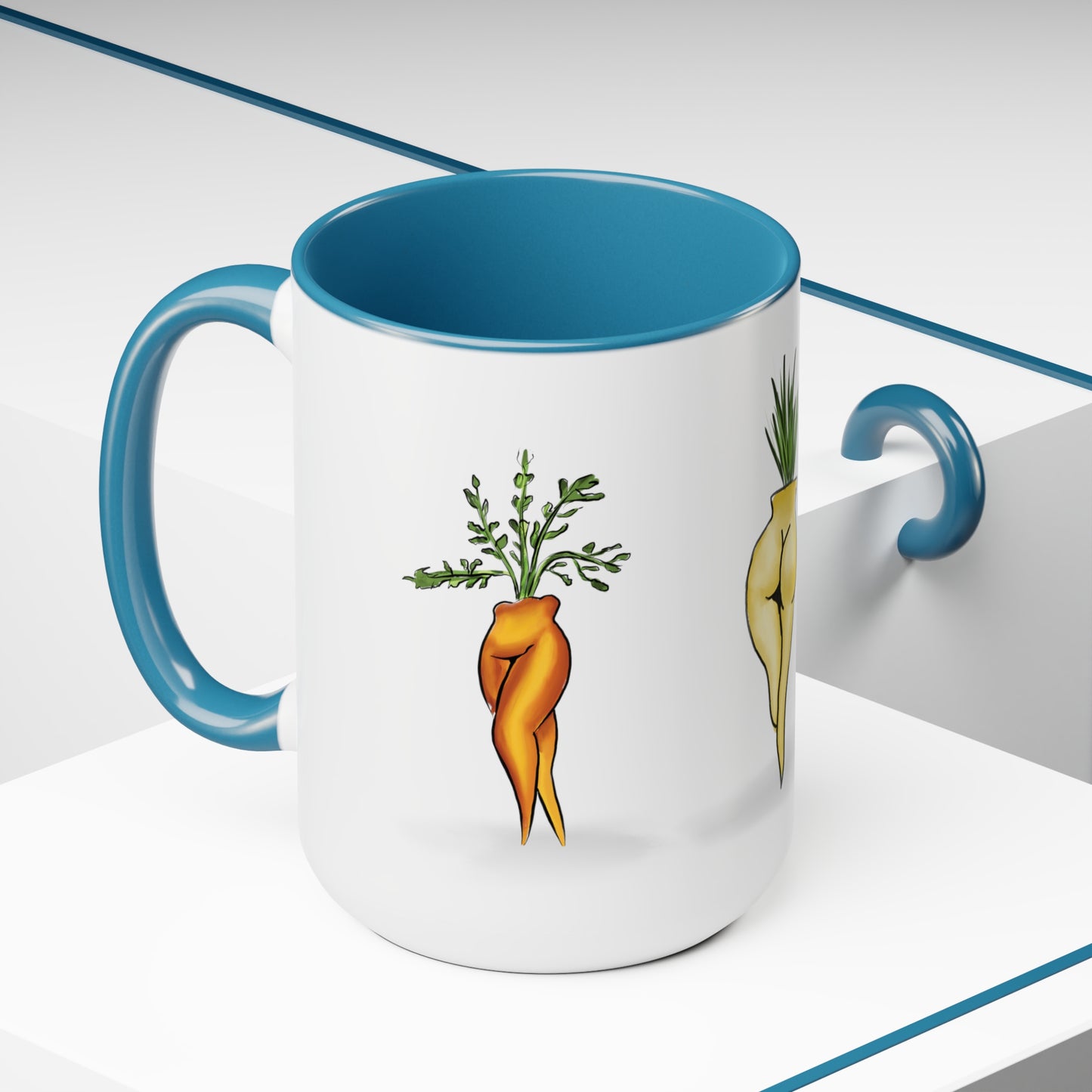 Sexual Carrot Mug