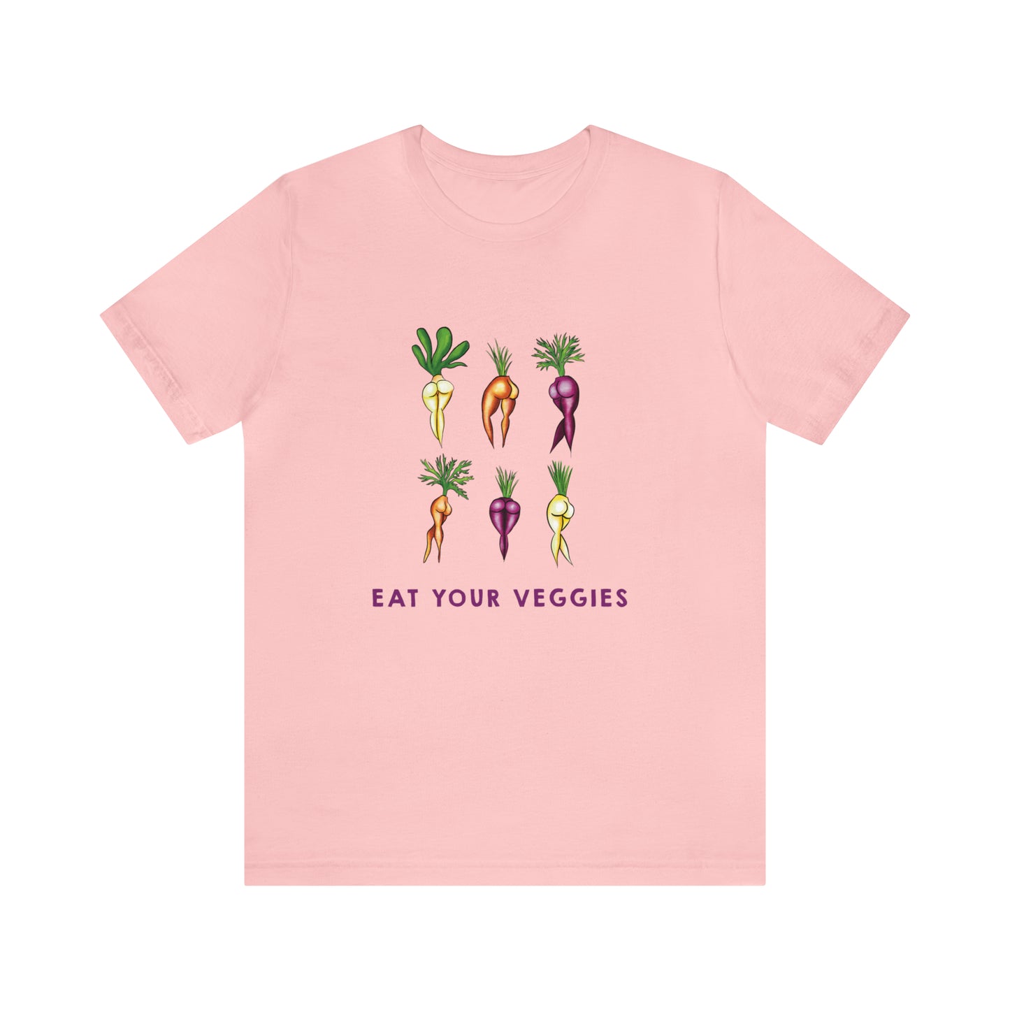 Unisex Sexy Vegetable Shirt