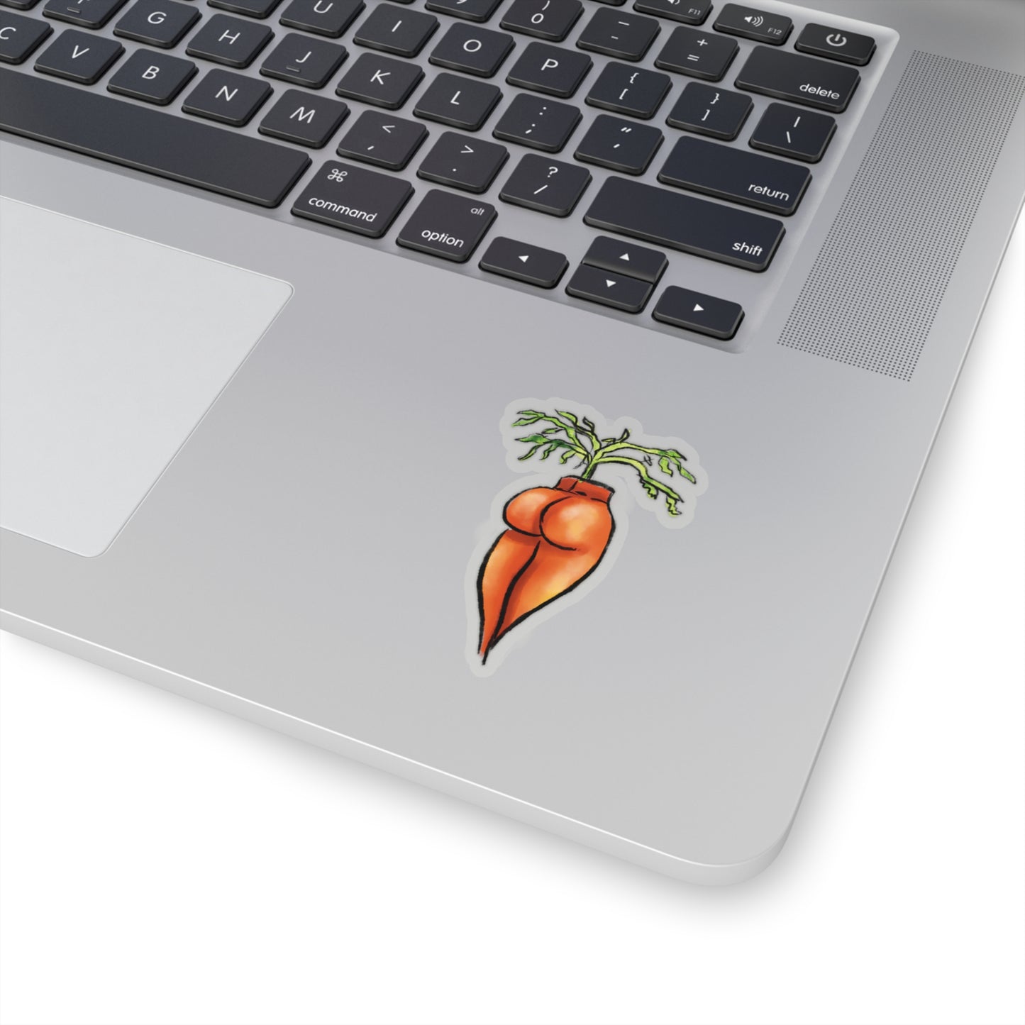 Veggie Ass Sticker