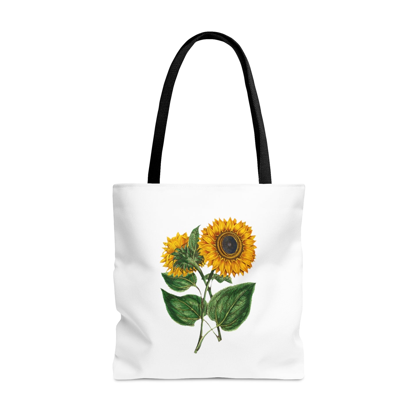 Sunflower tote