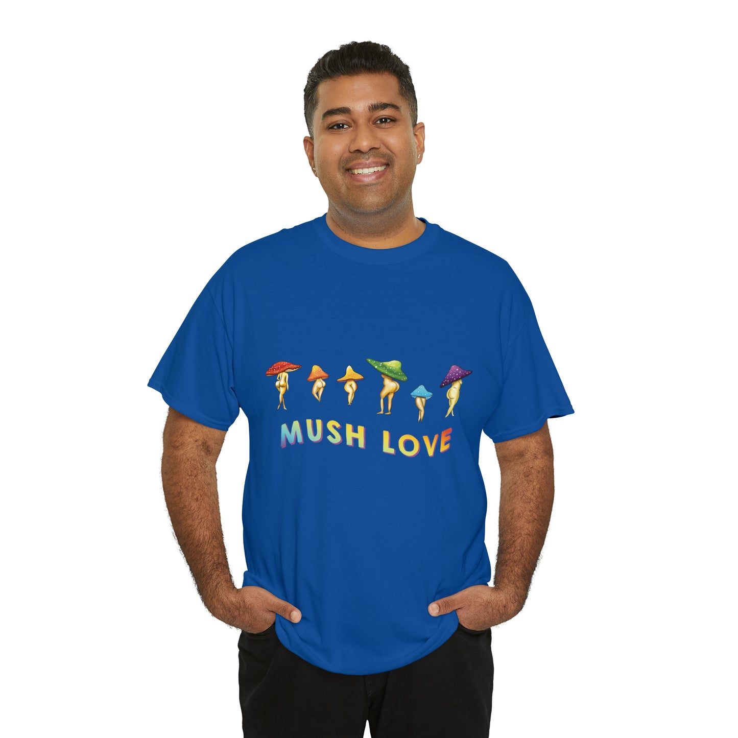 Mush Love T Shirt