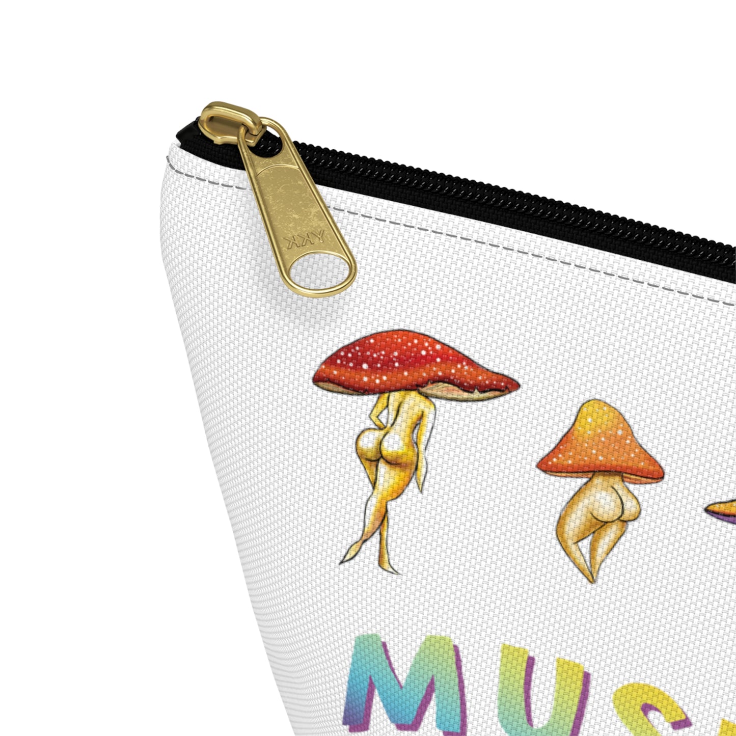 Mush Love Makeup Bag for Betches, xo