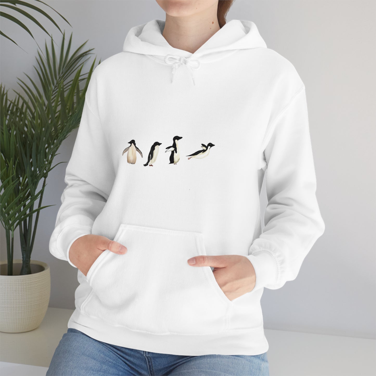 Unisex Heavy Blend™ Hooded Sweatshirt