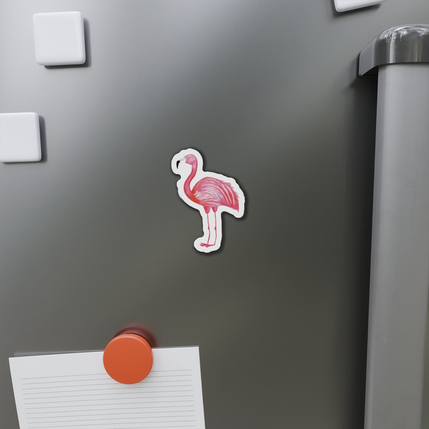 Flamingo Magnet