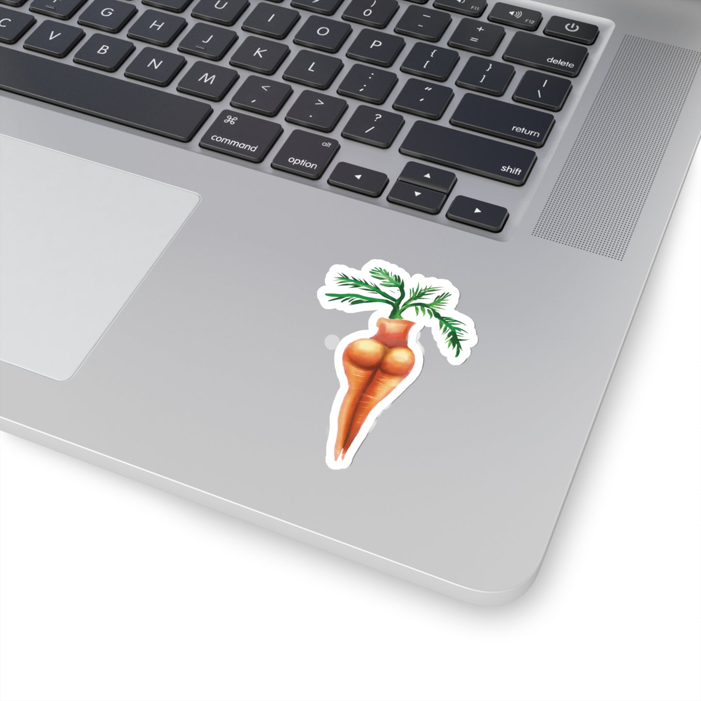 Sexy Carrot Sticker