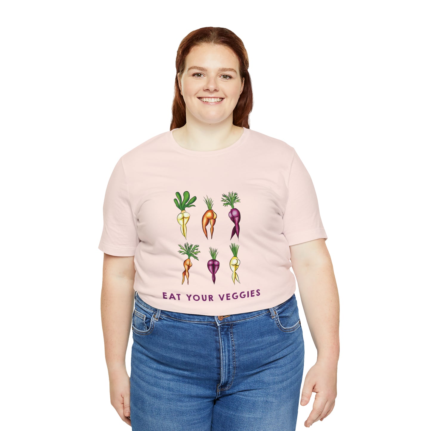 Unisex Sexy Vegetable Shirt