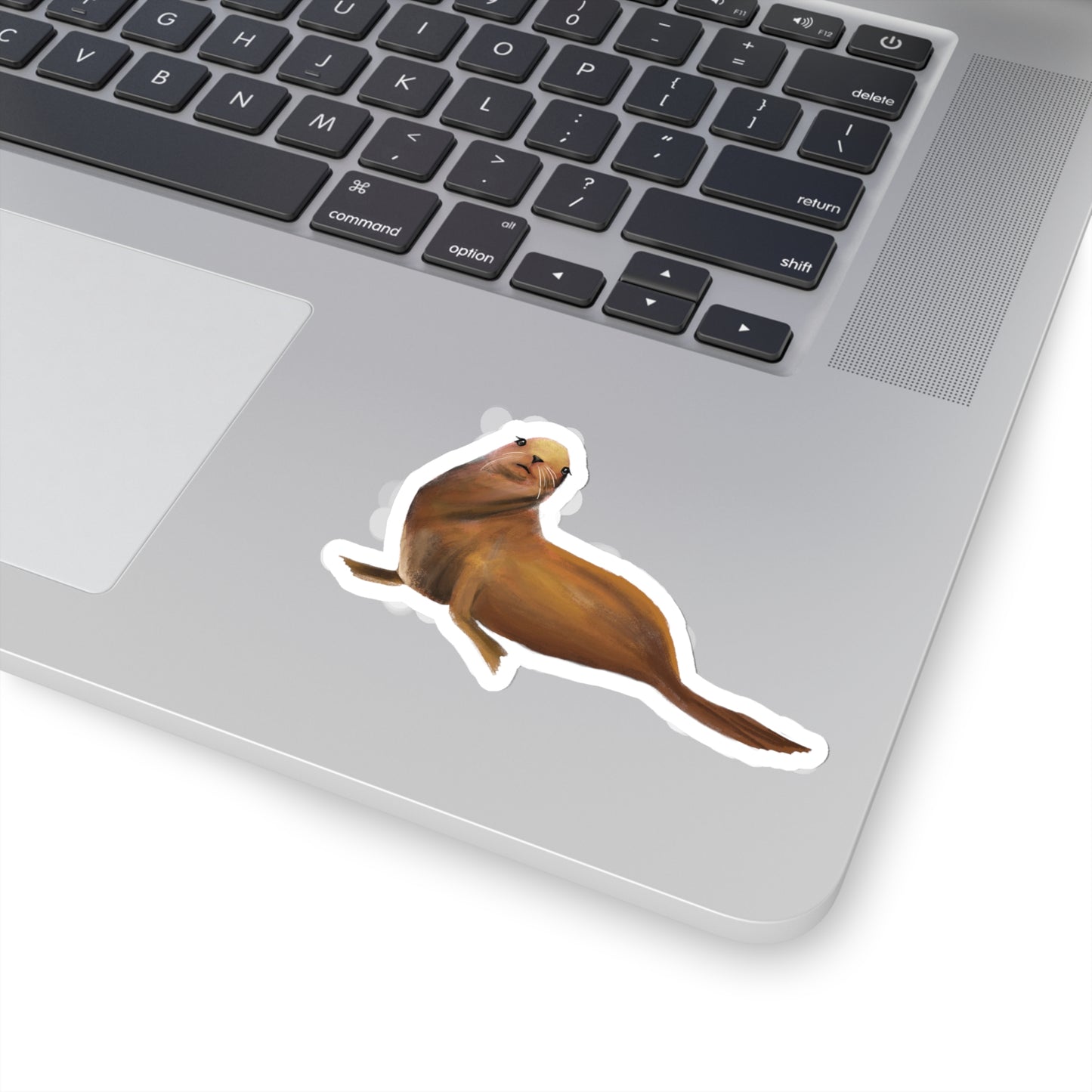 Seal Sticker