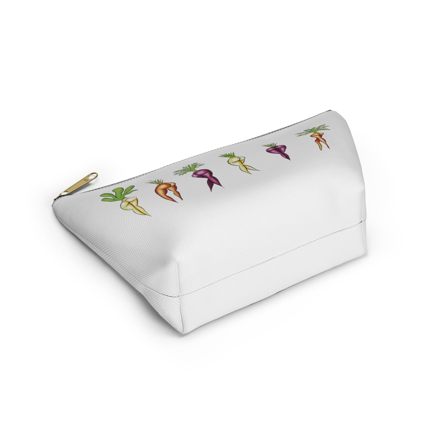 Vegetable Ass Makeup Bag