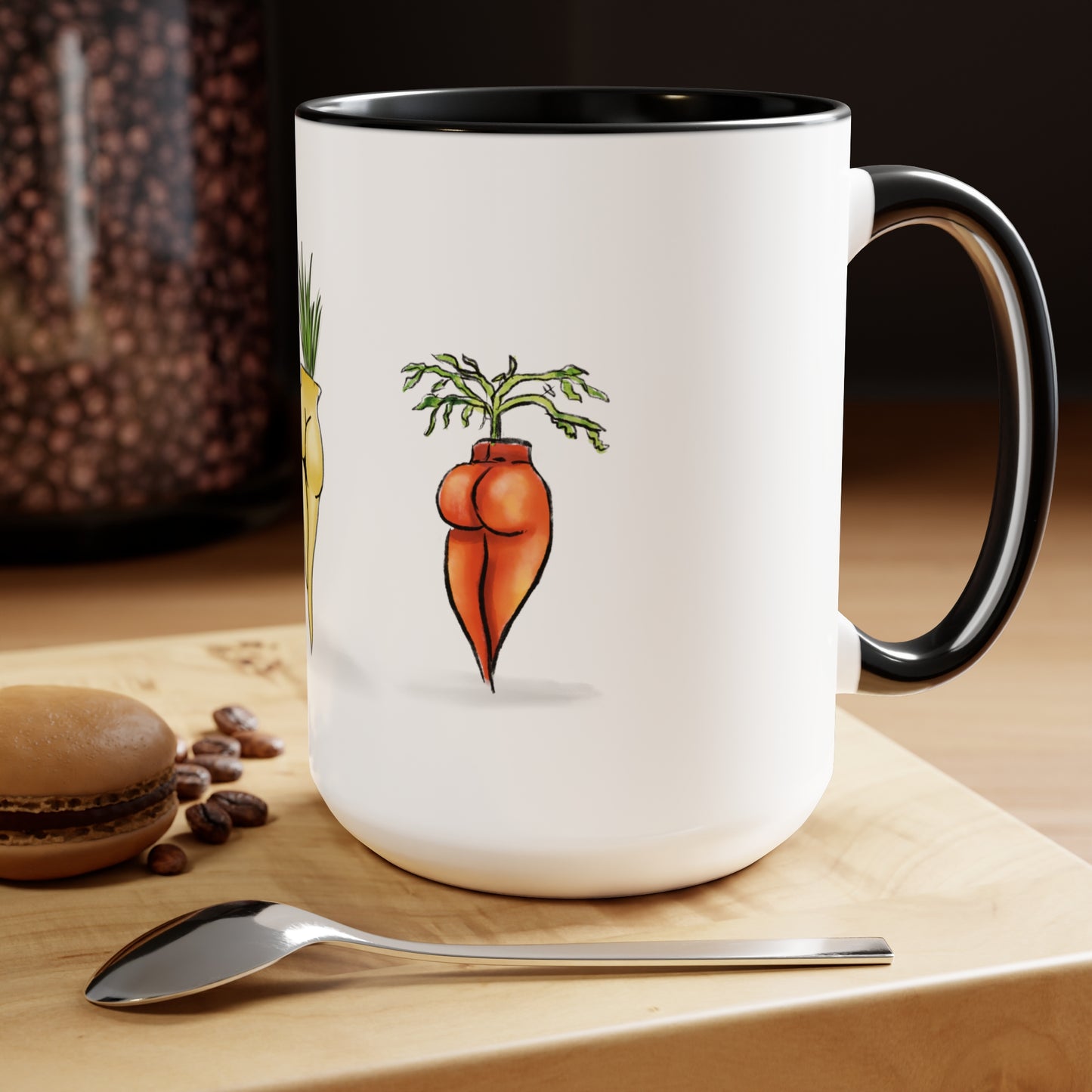 Sexual Carrot Mug