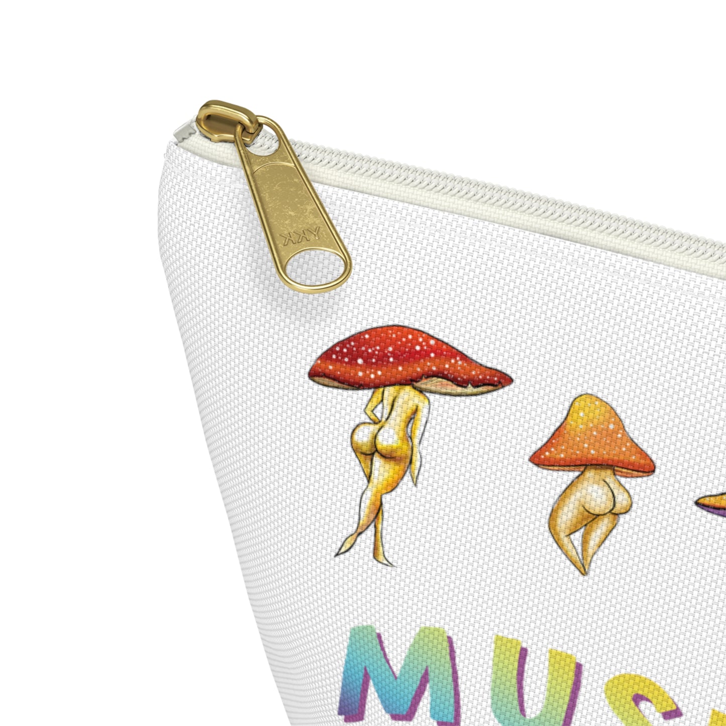 Mush Love Makeup Bag for Betches, xo