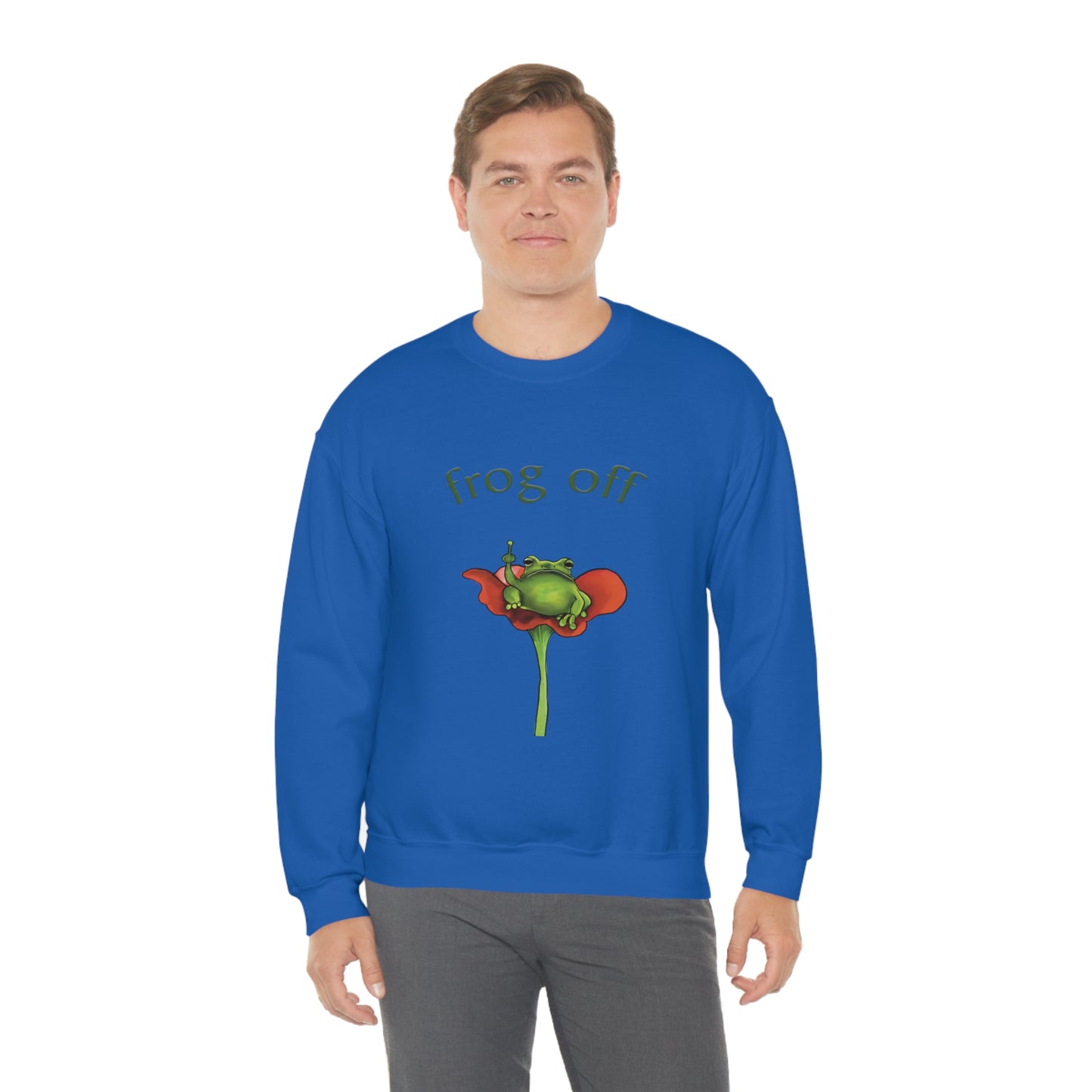 Unisex Heavy Blend™ Crewneck Sweatshirt