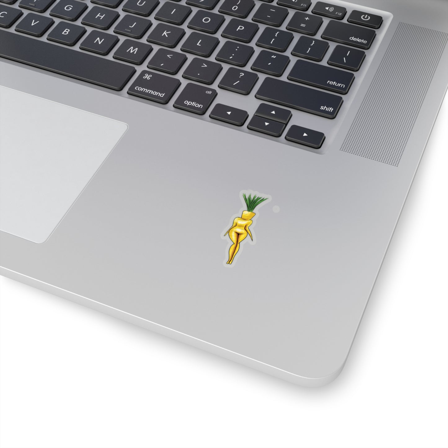 Sexy Carrot Sticker