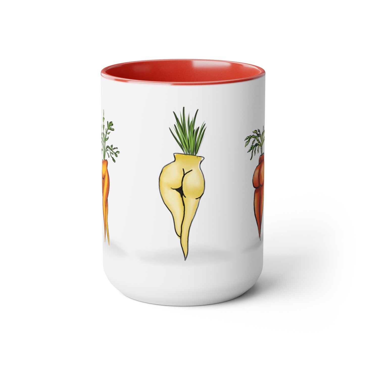 Sexual Carrot Mug