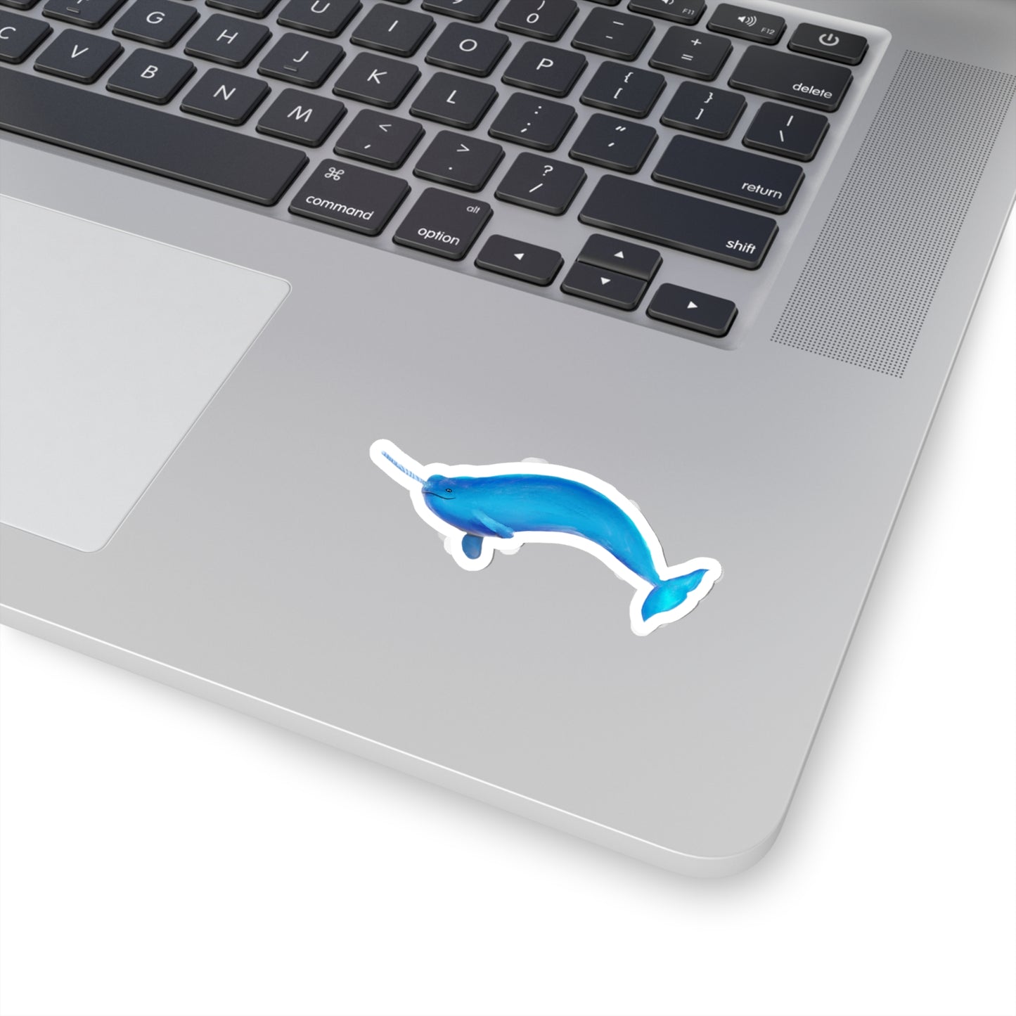 Narwhal Sticker