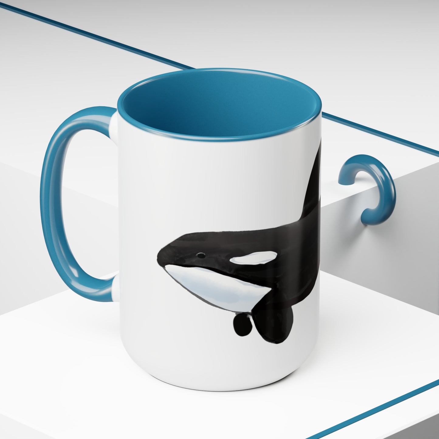 Orca Mug