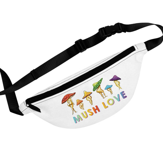 Mush Love Fanny Pack