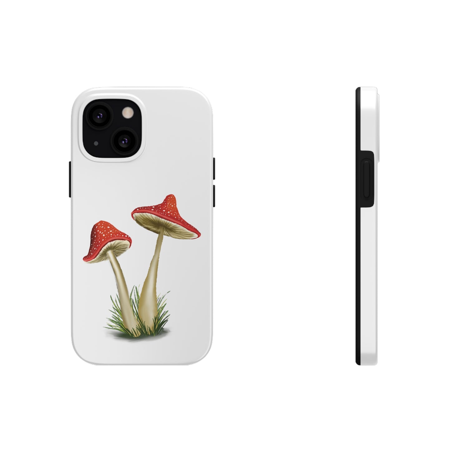 Mushroom Phone Case