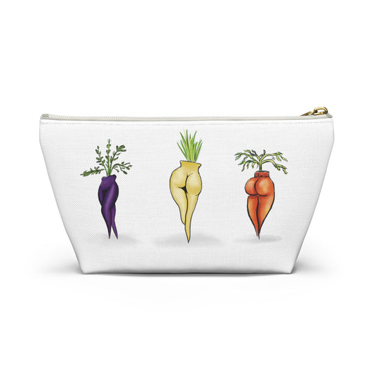 Sexy Veggie Makeup Bag