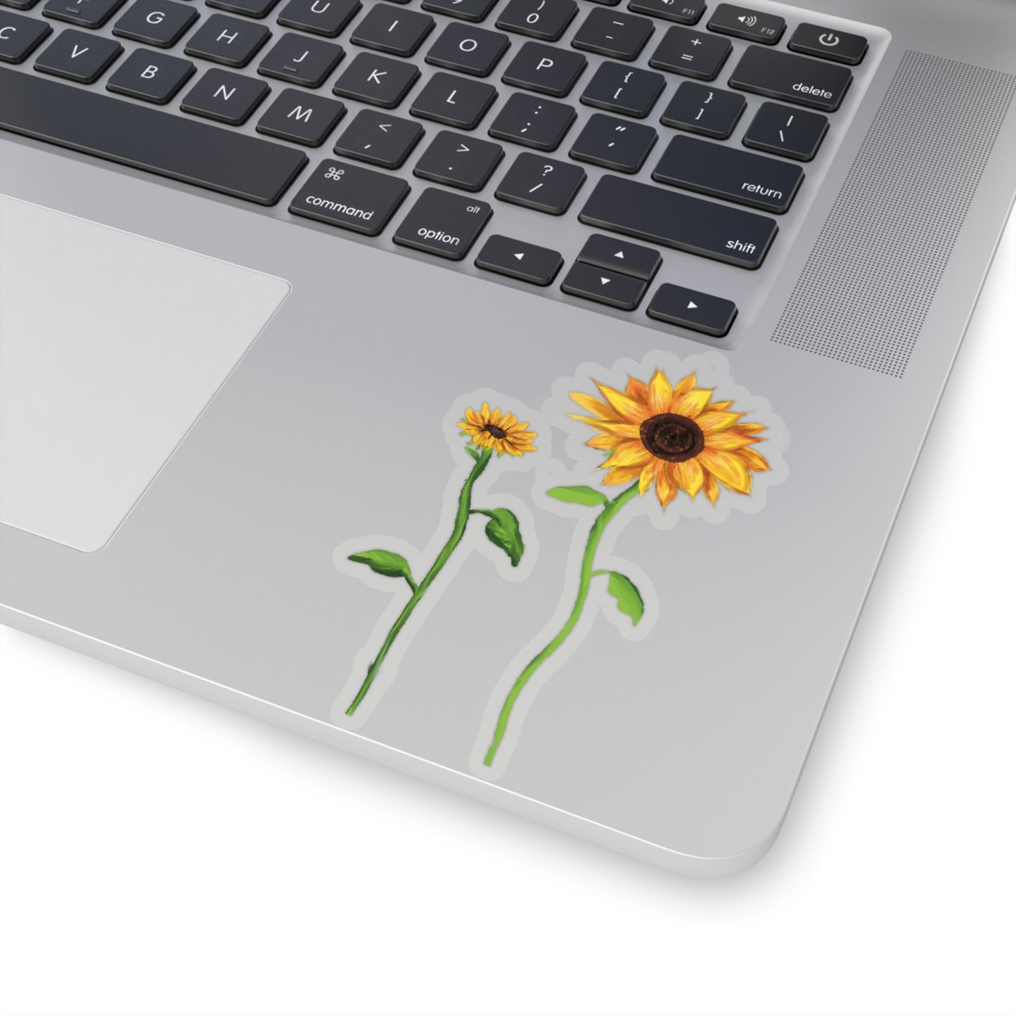 Sunflower Sticker