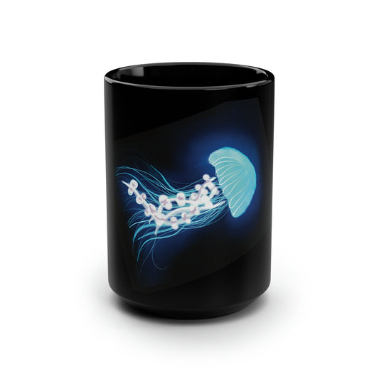 Jellyfish Mug