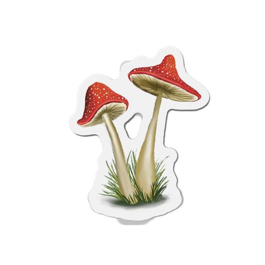 Mushroom Magnet