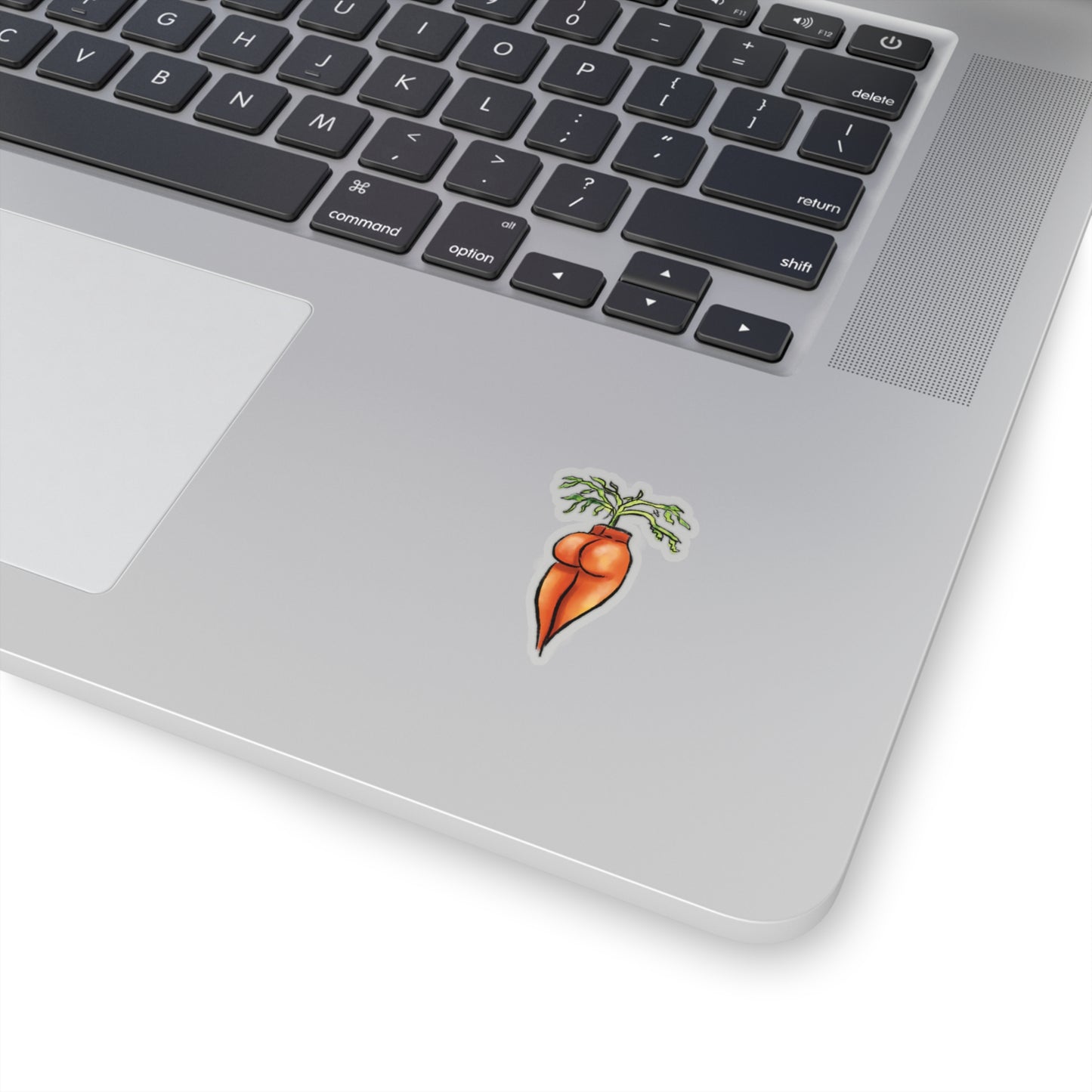 Veggie Ass Sticker