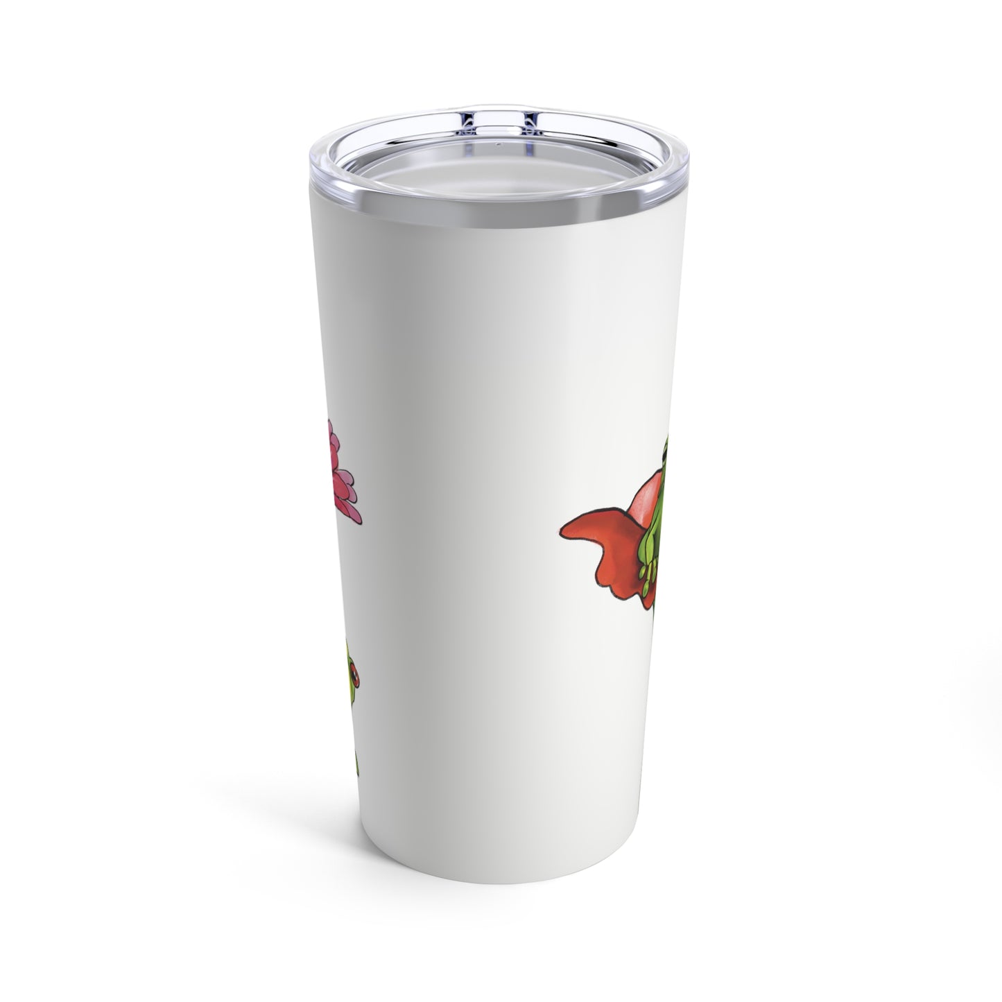 Frog Tumbler