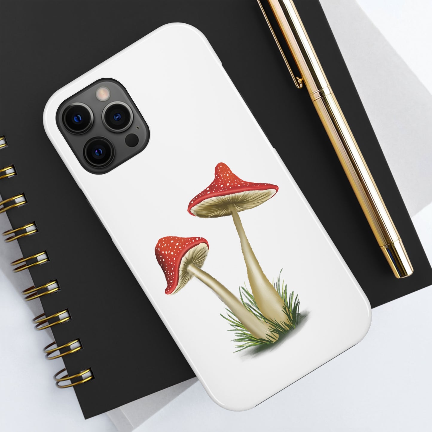 Mushroom Phone Case