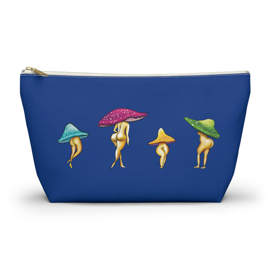 Shroom Makeup Bag