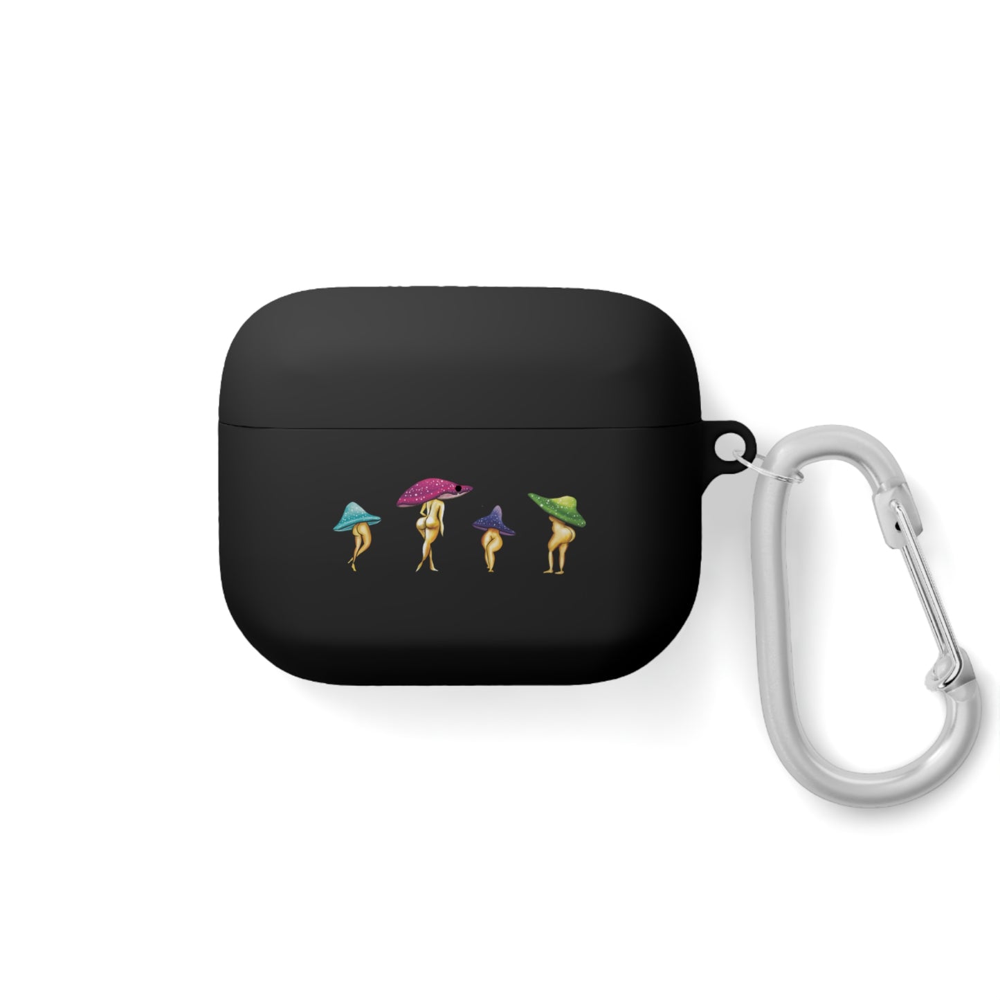 Lady Shroom Airpod Case